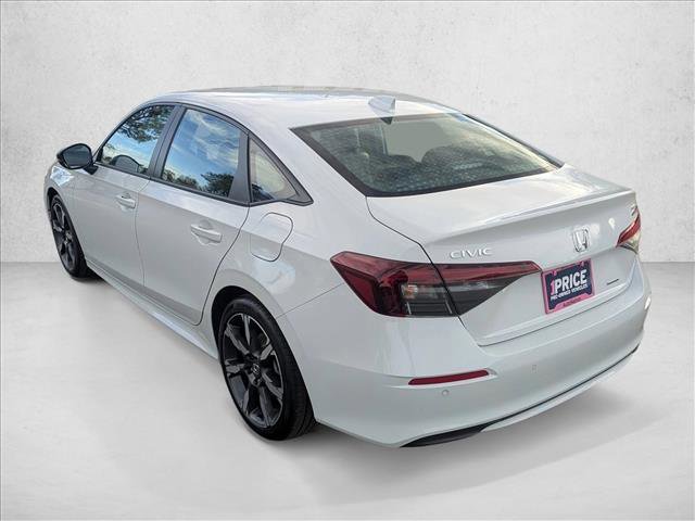 Used 2025 Honda Civic Sport Touring image 7