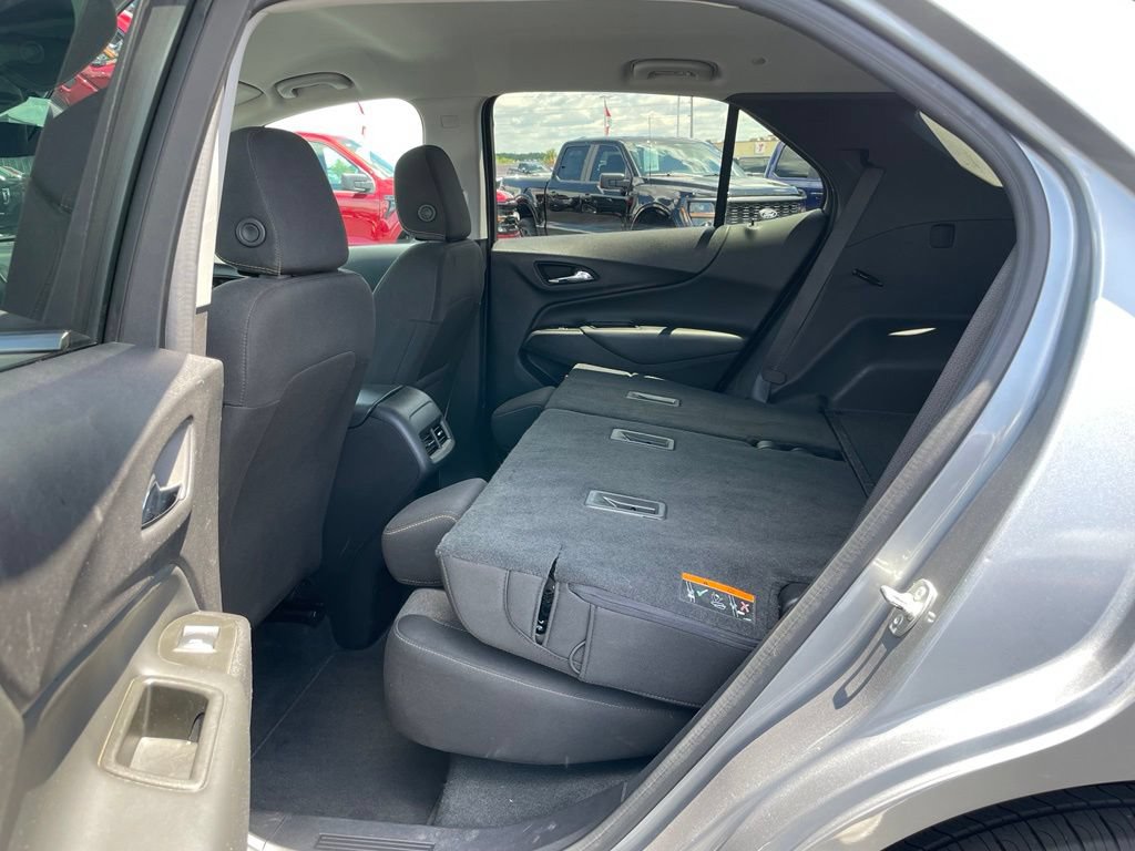 Used 2024 Chevrolet Equinox LT AWD/4WD image 45