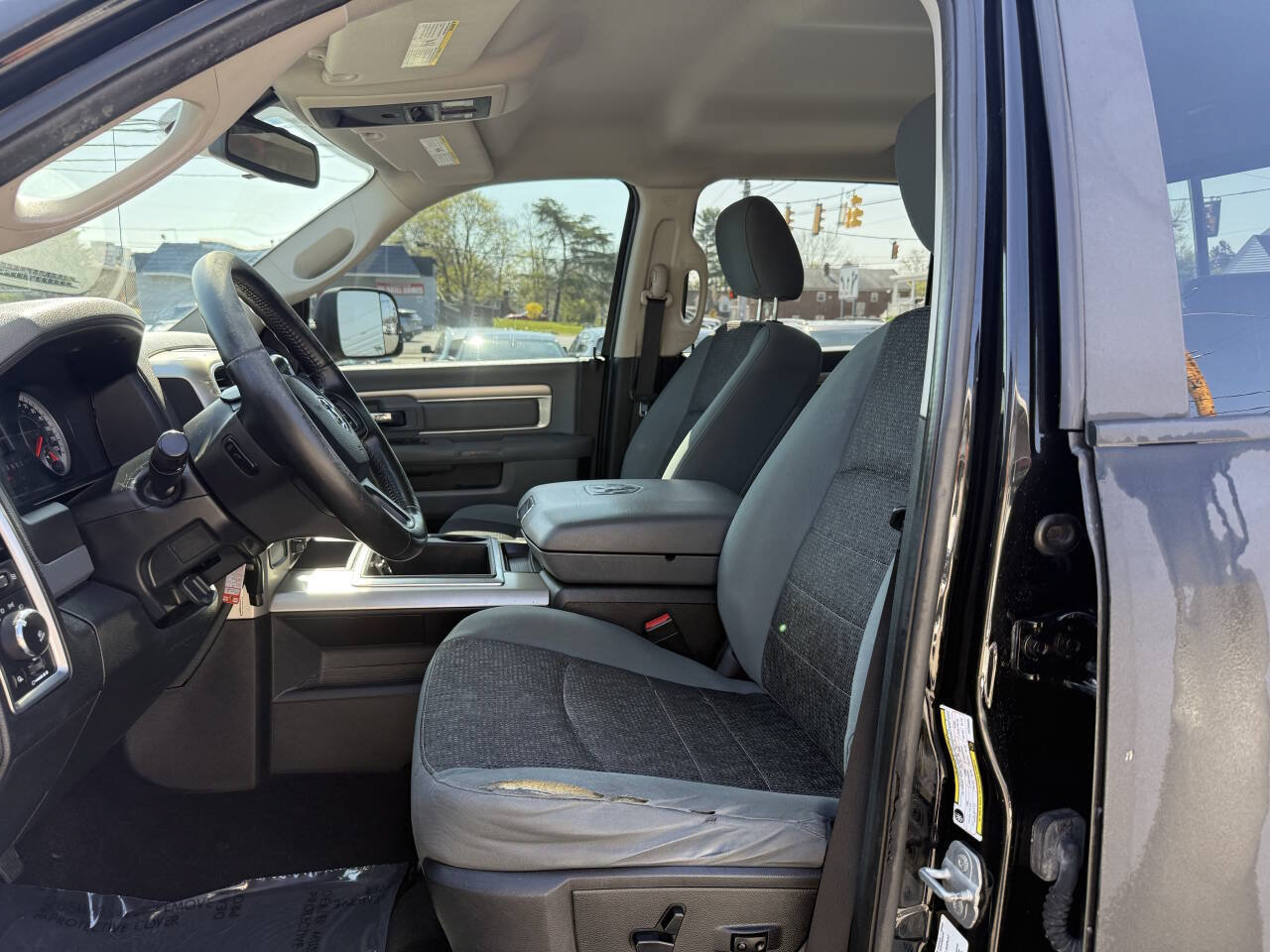 Used 2014 RAM 2500 Big Horn AWD/4WD image 6