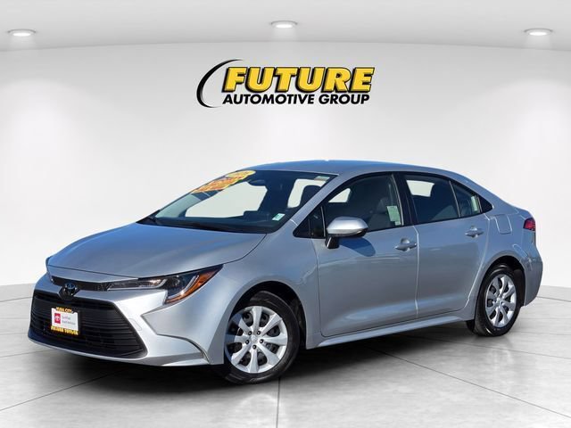 Certified 2026 Toyota Corolla LE FWD image 10