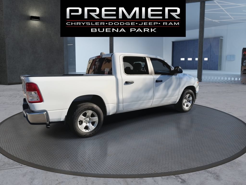 Used 2024 RAM 1500 Tradesman w/ Trailer Tow Group RWD image 8