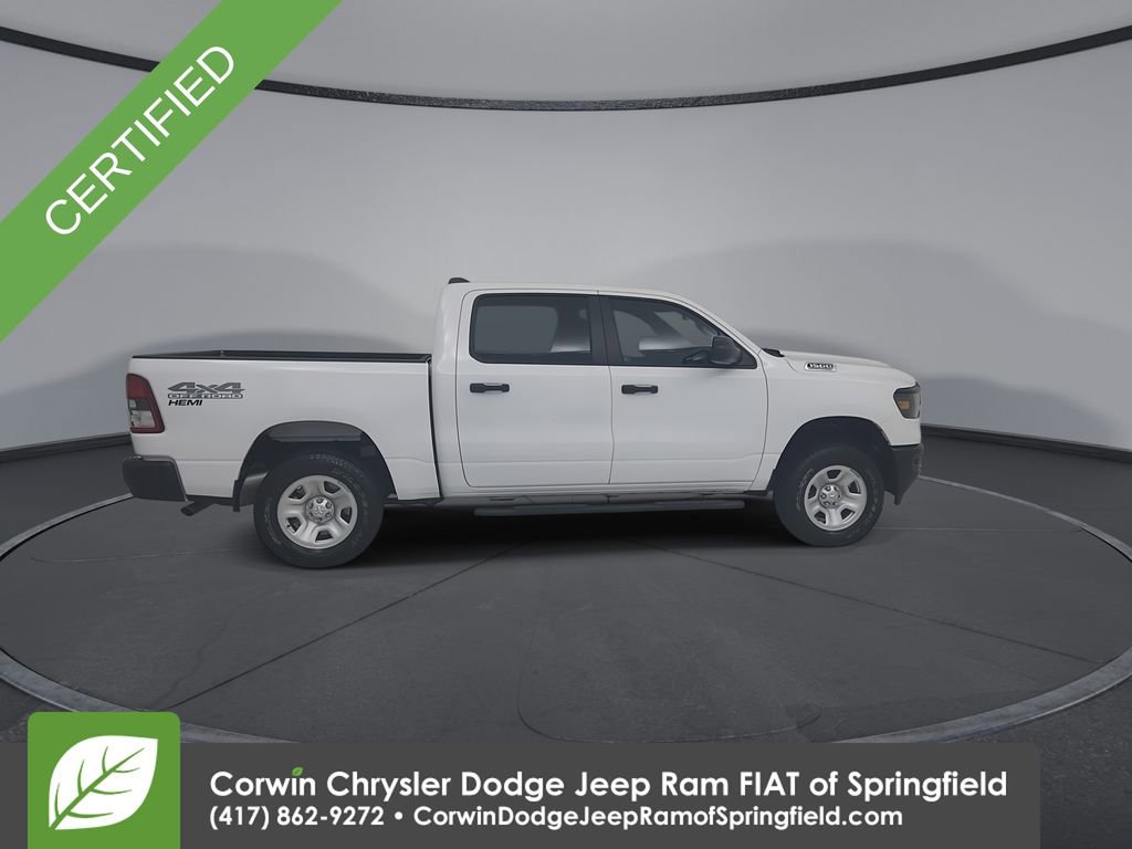 Certified 2024 RAM 1500 Tradesman w/ Off Road Group image 16