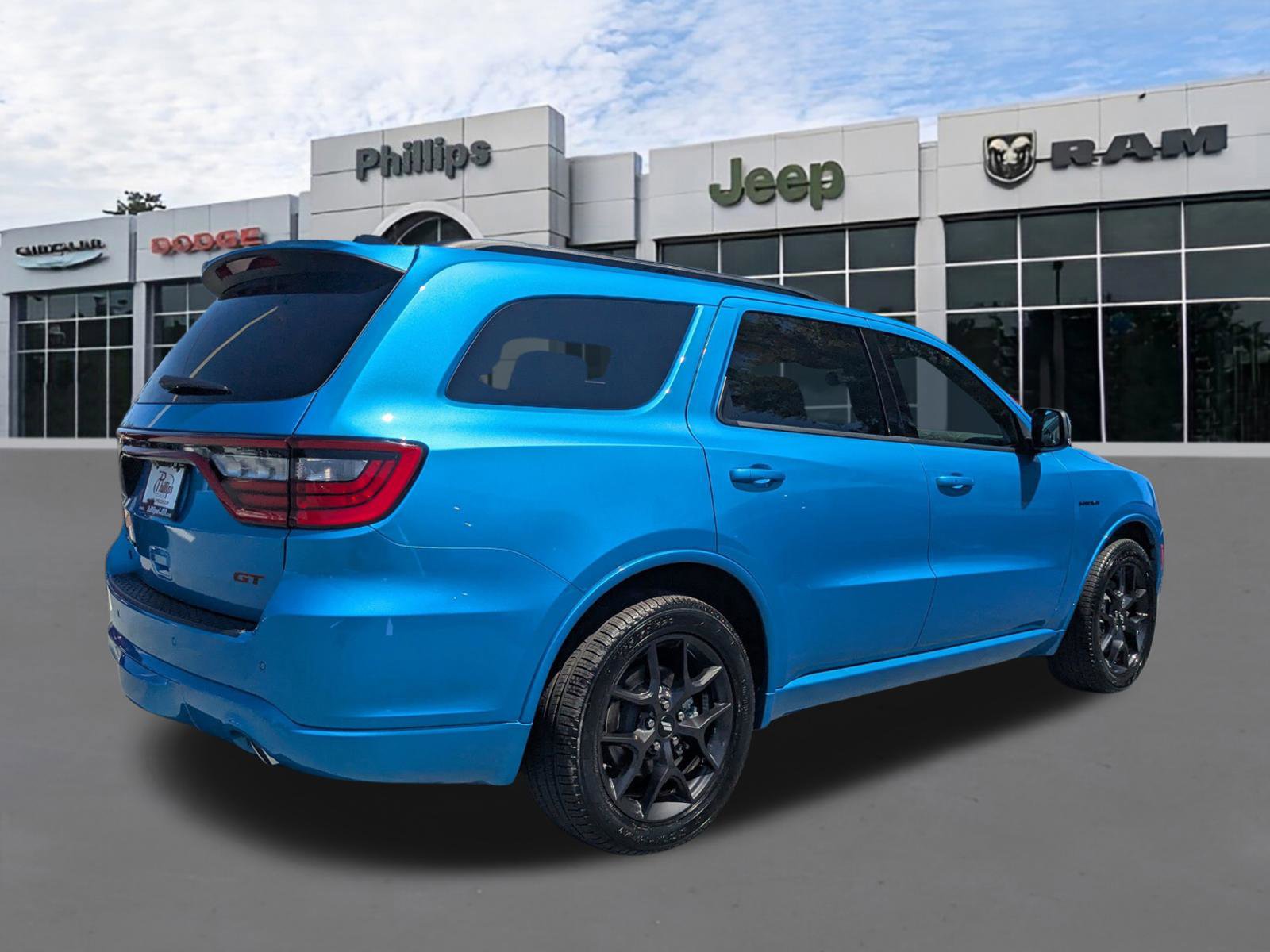 New 2026 Dodge Durango GT image 3