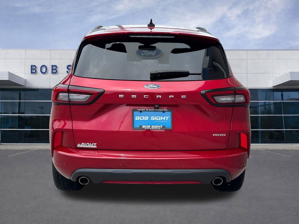 Used 2023 Ford Escape ST-Line Elite AWD/4WD image 34