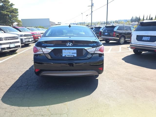 Used 2013 Hyundai Sonata Limited image 6