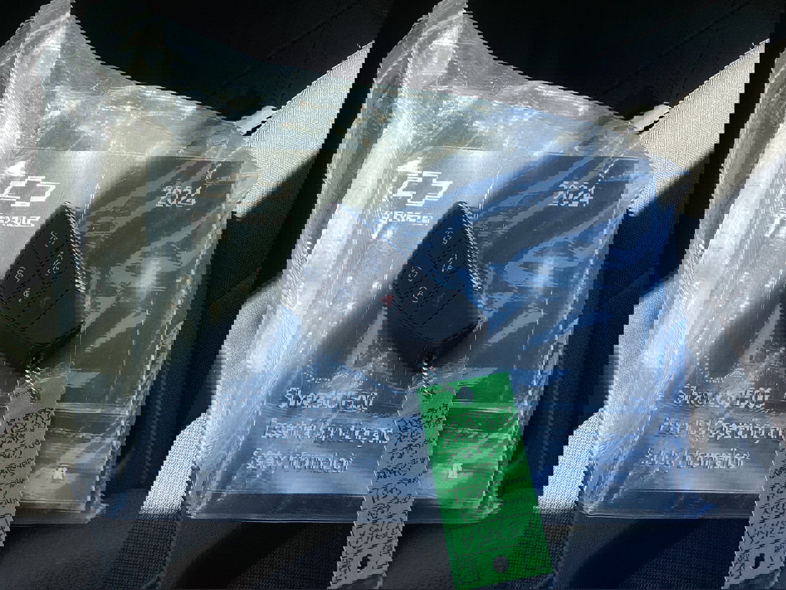 Used 2024 Chevrolet Silverado 1500 LT w/ All Star Edition Plus image 19