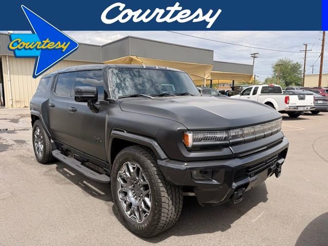 Used 2024 GMC Hummer EV 3X image 1