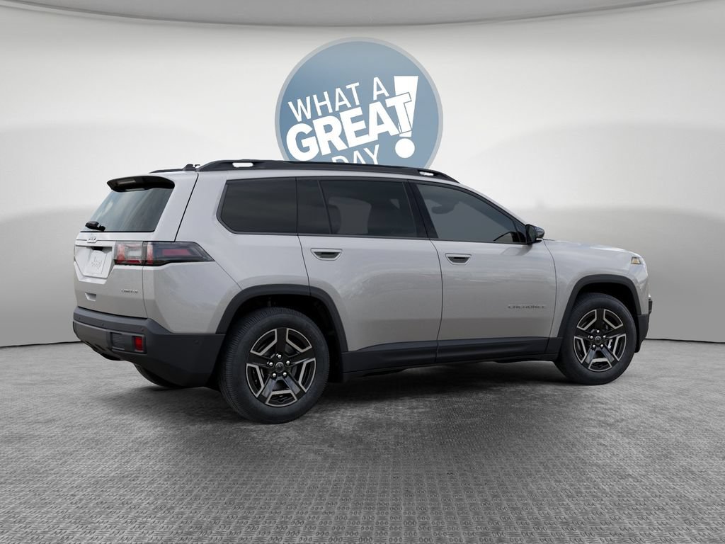 New 2026 Jeep Cherokee Limited AWD/4WD image 5