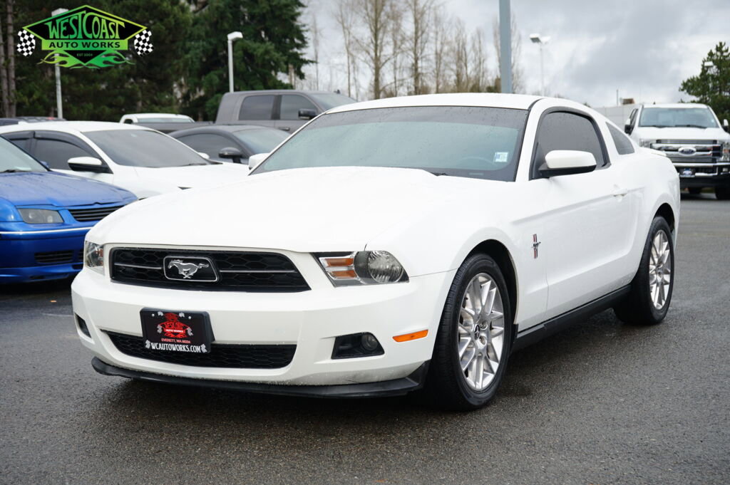 Used 2012 Ford Mustang Premium