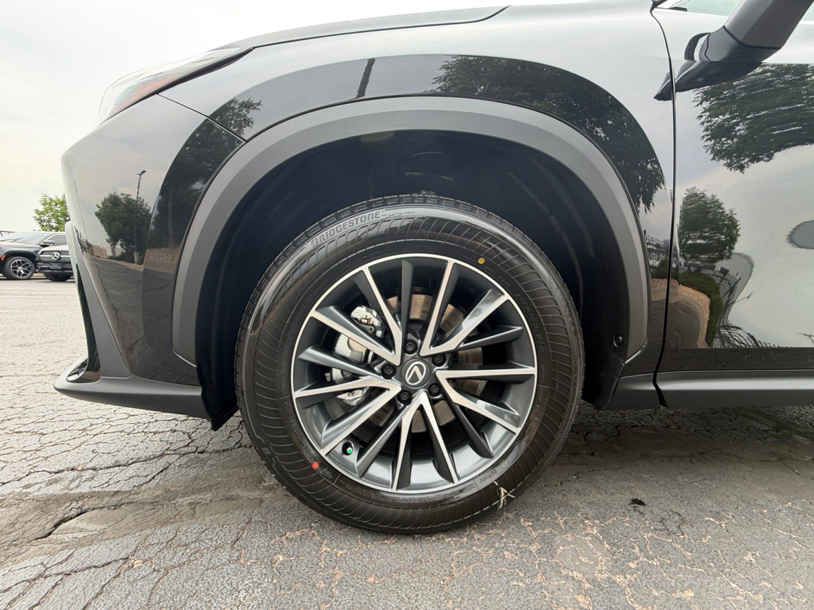 New 2026 Lexus NX 350 AWD w/ Premium Package image 24