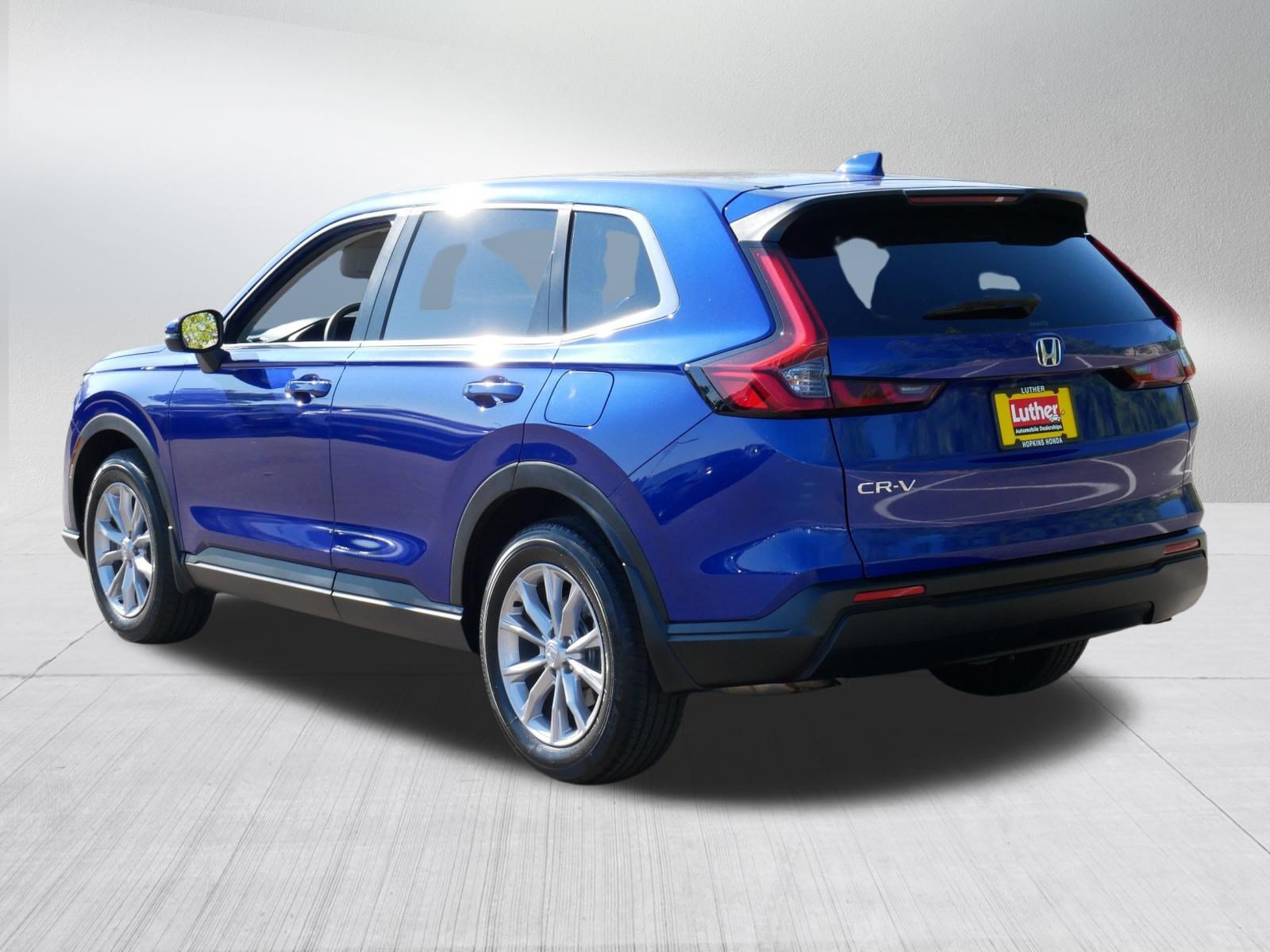 Certified 2024 Honda CR-V EX image 5