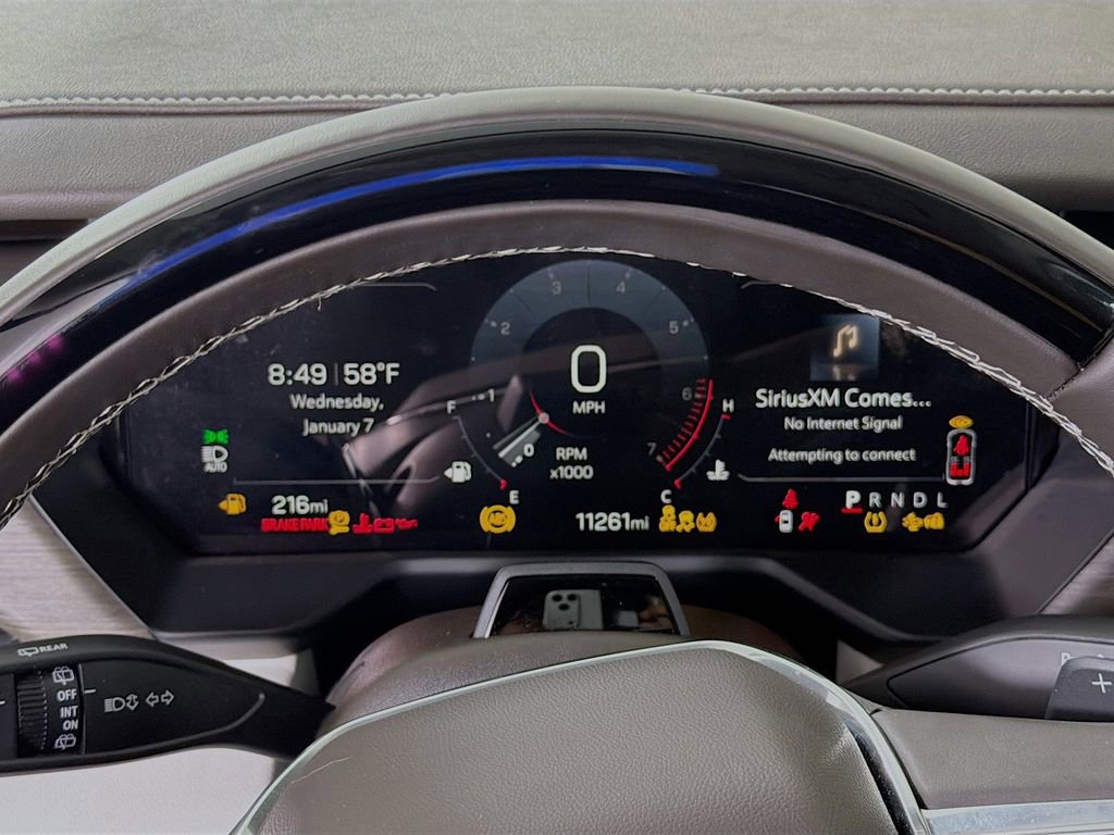 Used 2024 GMC Acadia Denali w/ Super Cruise Package image 14