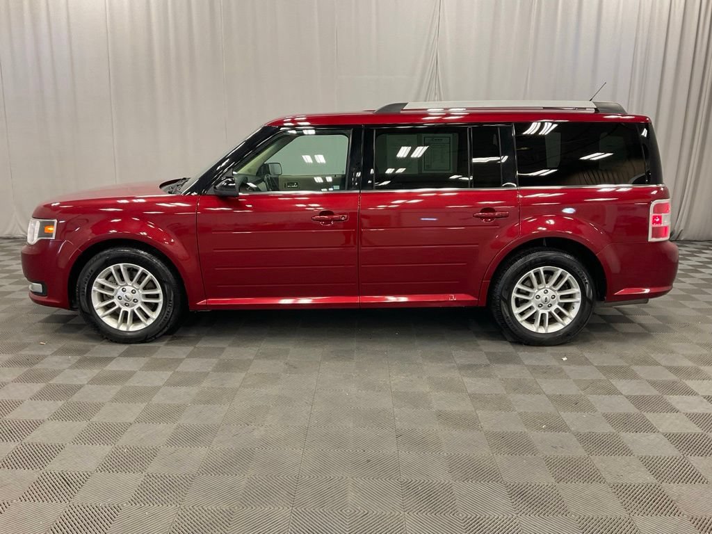 Used 2013 Ford Flex SEL AWD/4WD image 16