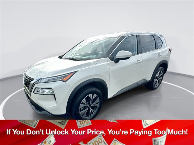 Certified 2023 Nissan Rogue SV