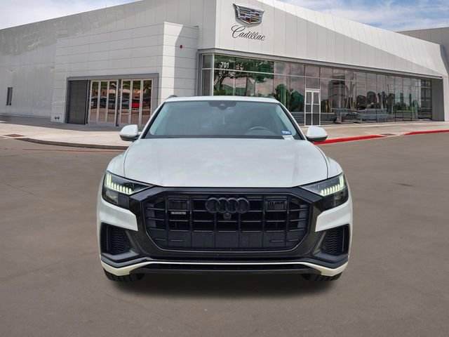 Used 2021 Audi Q8 Premium Plus w/ Premium Plus Package image 2