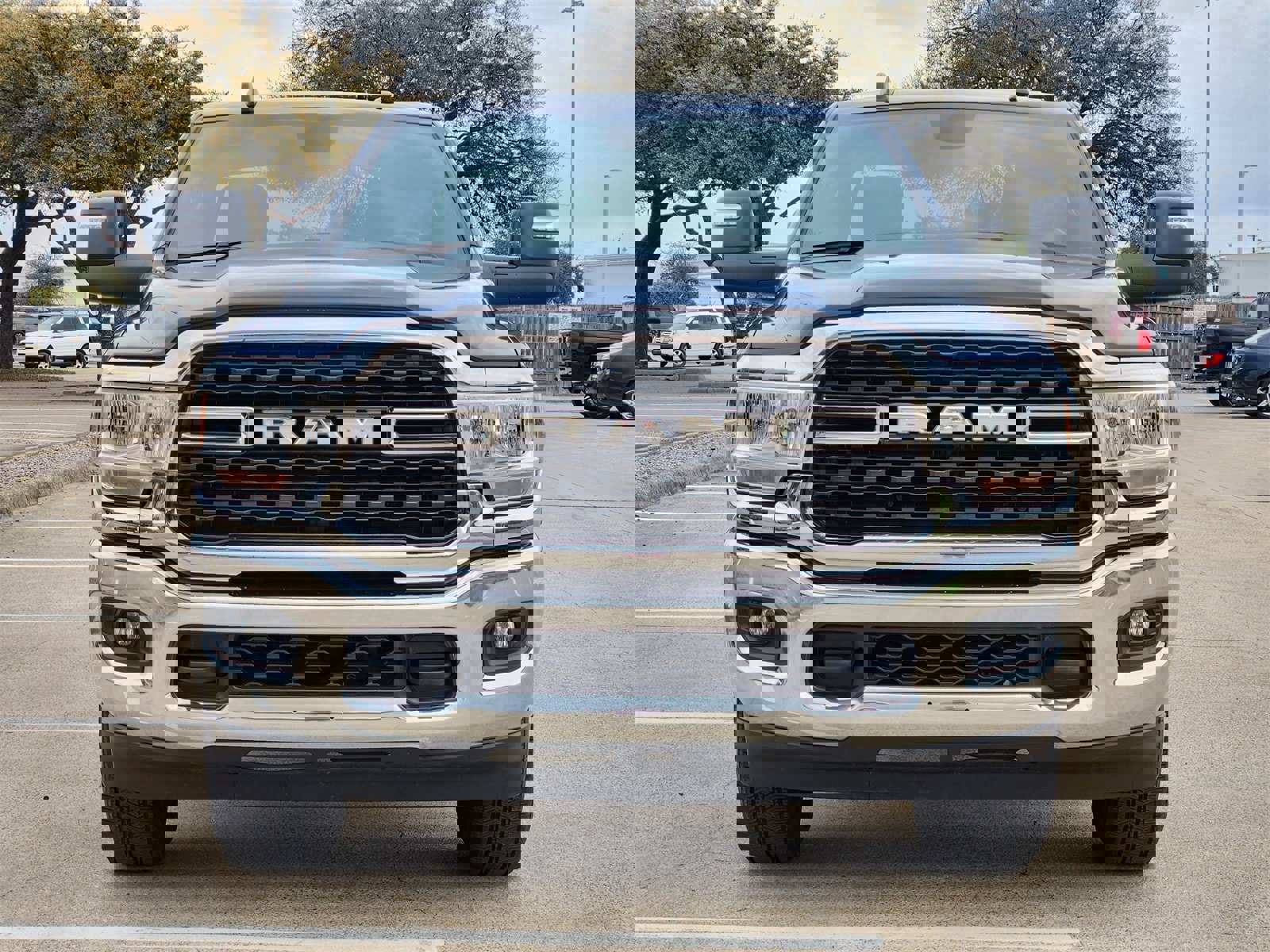 Certified 2024 RAM 2500 Big Horn w/ Bed Utility Group image 7