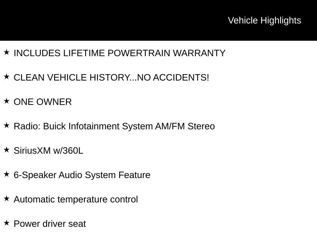 Used 2021 Buick Enclave Essence FWD image 10