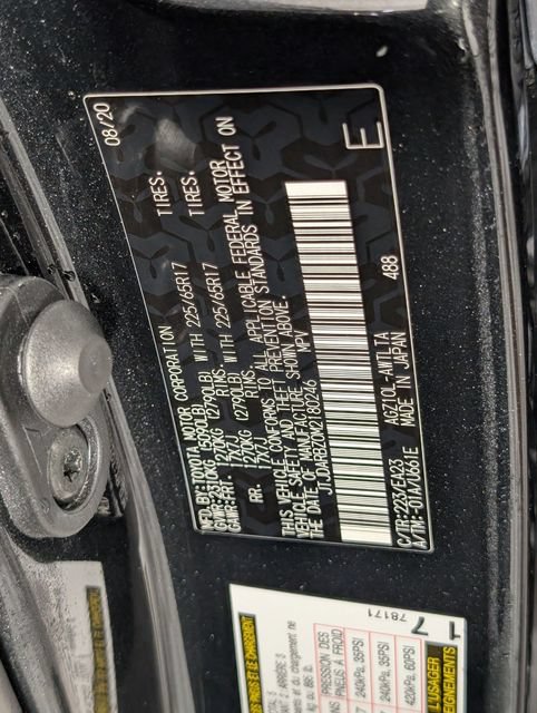 Used 2021 Lexus NX 300 FWD w/ Accessory Package 2 image 36