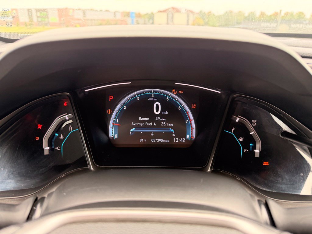 Used 2019 Honda Civic EX image 15