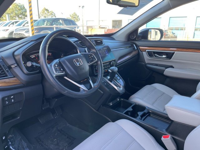 Used 2020 Honda CR-V EX-L image 9