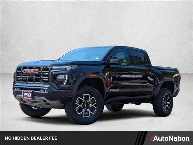 Used 2024 GMC Canyon AT4X AWD/4WD image 1