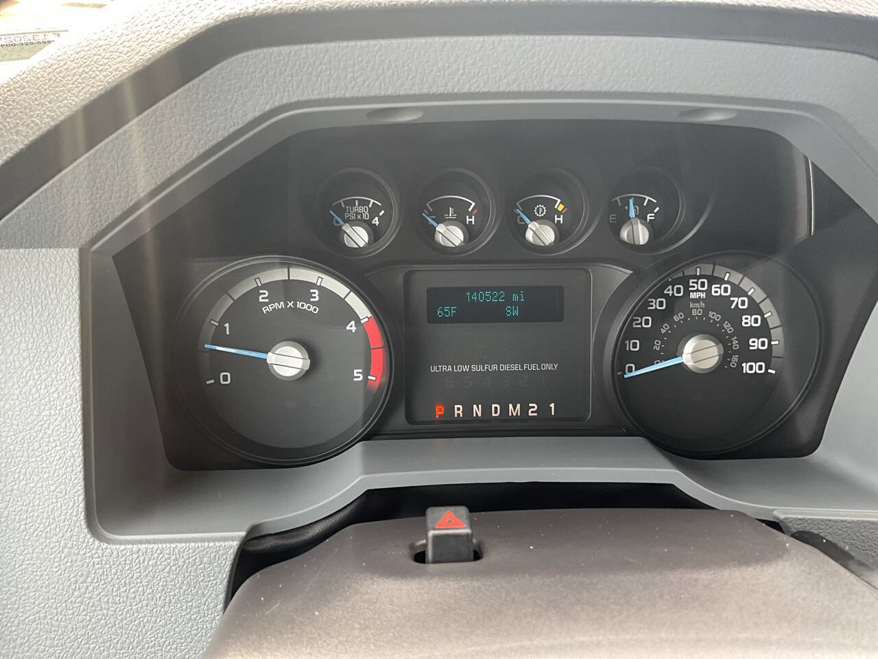 Used 2013 Ford F250 XLT w/ XLT Value Pkg image 11