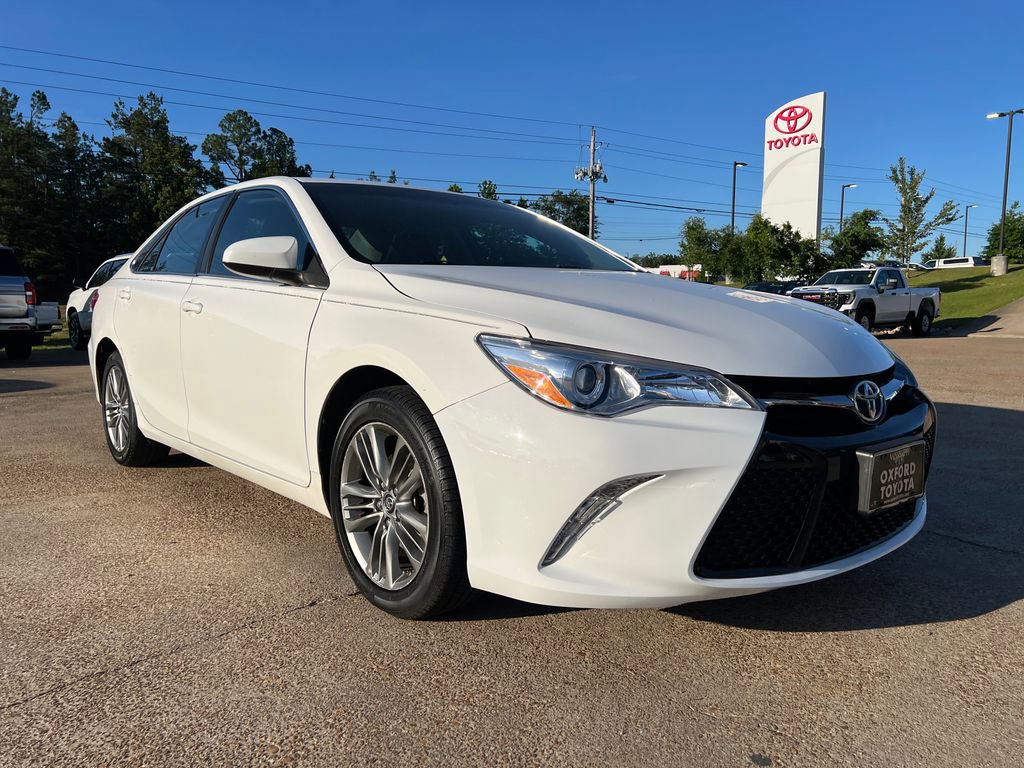 Used 2015 Toyota Camry SE
