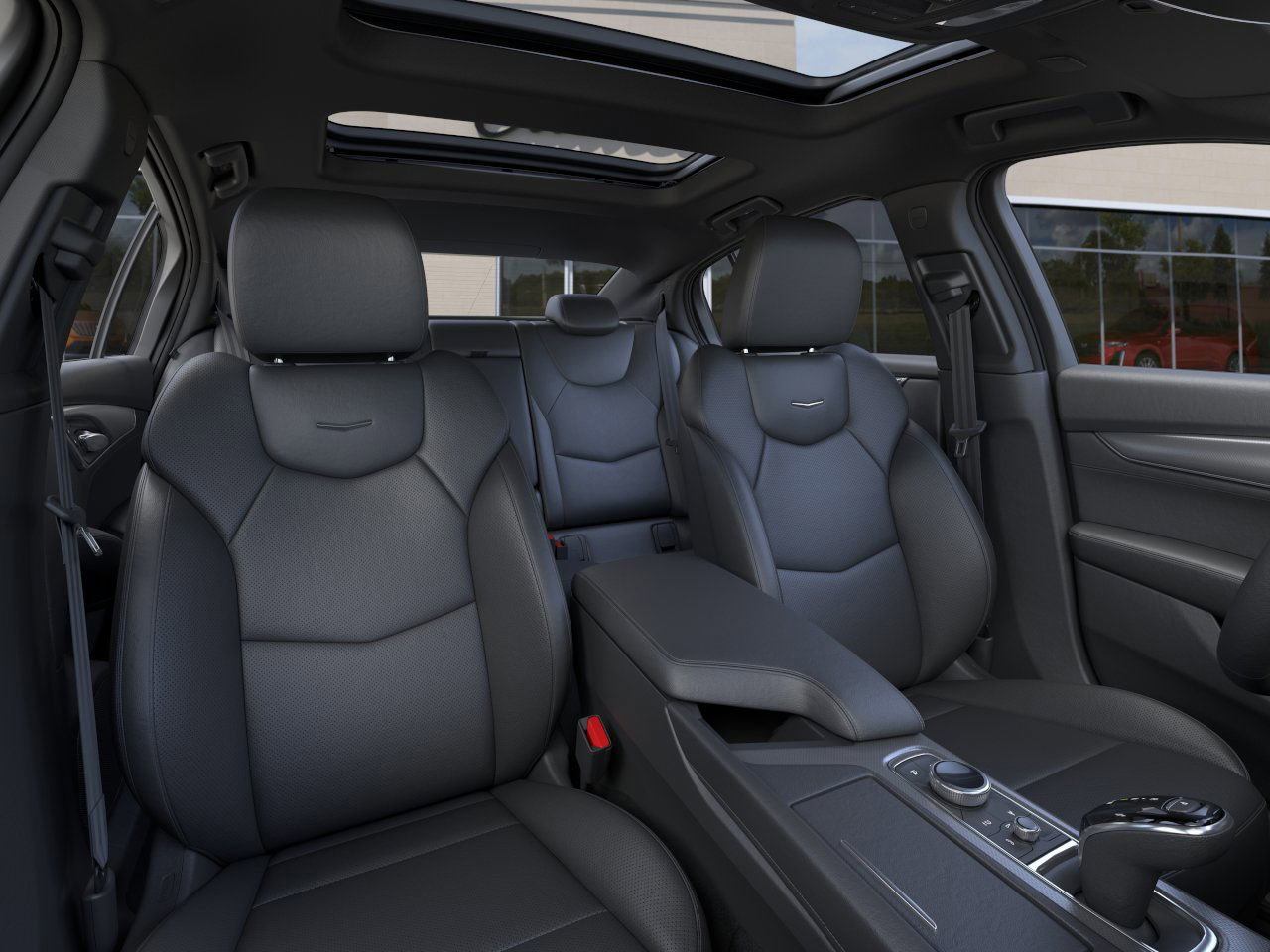 New 2025 Cadillac CT5 Premium Luxury w/ Sun And Sound Package image 16