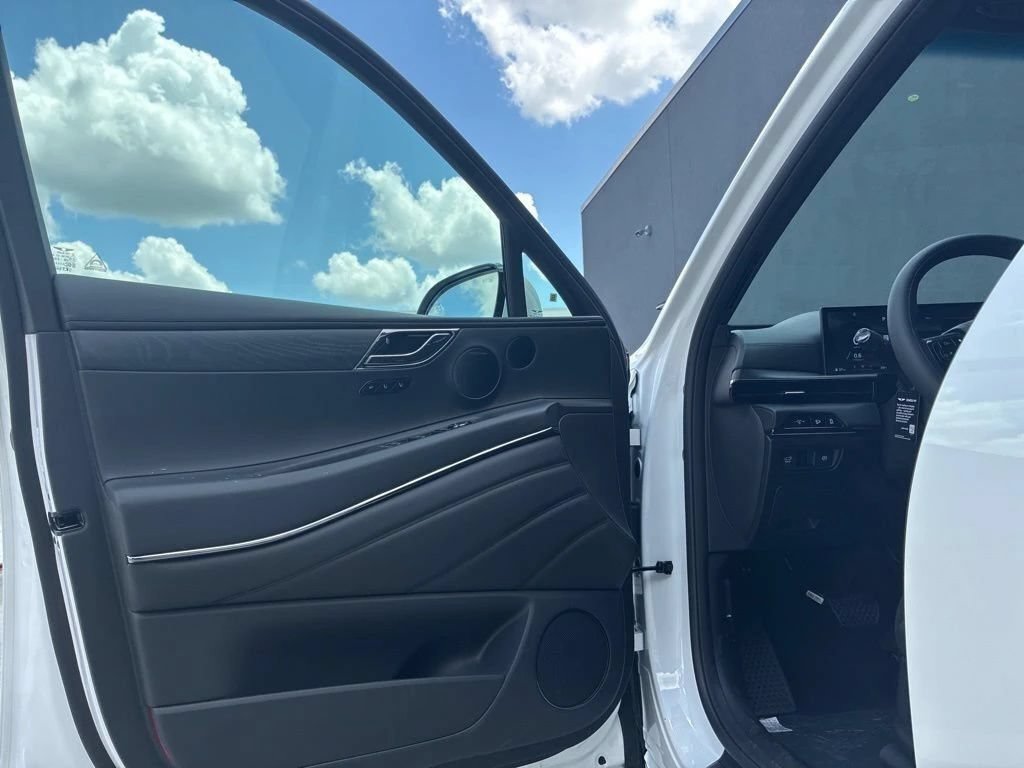 New 2026 Genesis GV80 3.5T Prestige AWD/4WD image 8