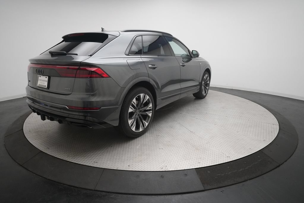 New 2026 Audi Q8 Premium Plus AWD/4WD image 37