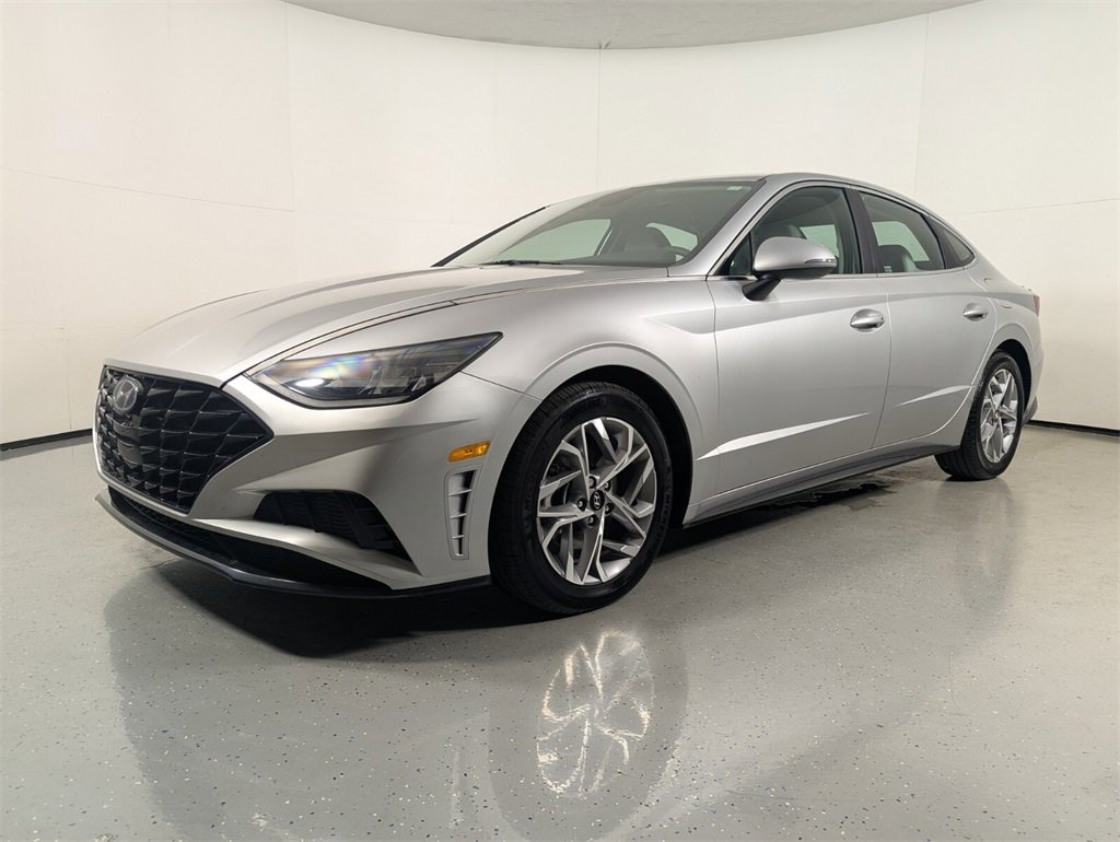Used 2021 Hyundai Sonata SEL image 3