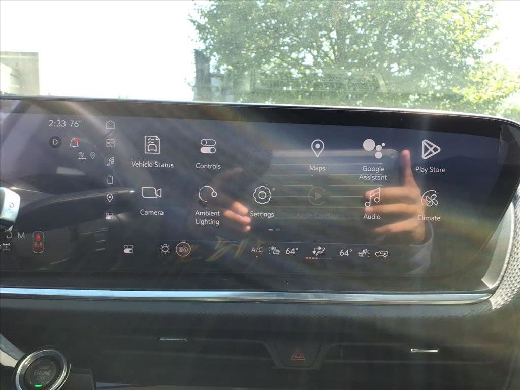 Used 2025 Buick Envision Preferred image 16