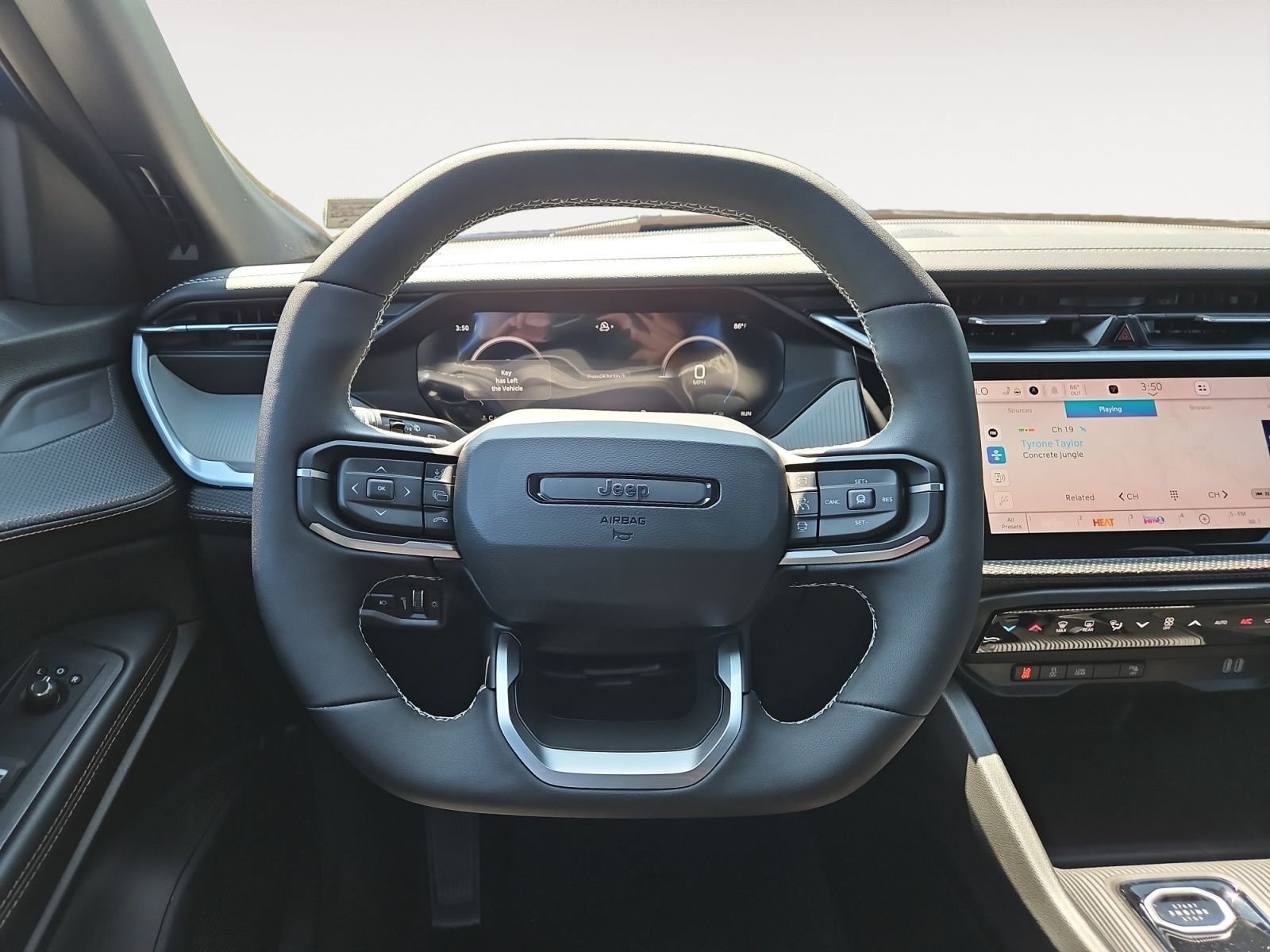 New 2026 Jeep Cherokee Limited AWD/4WD image 12