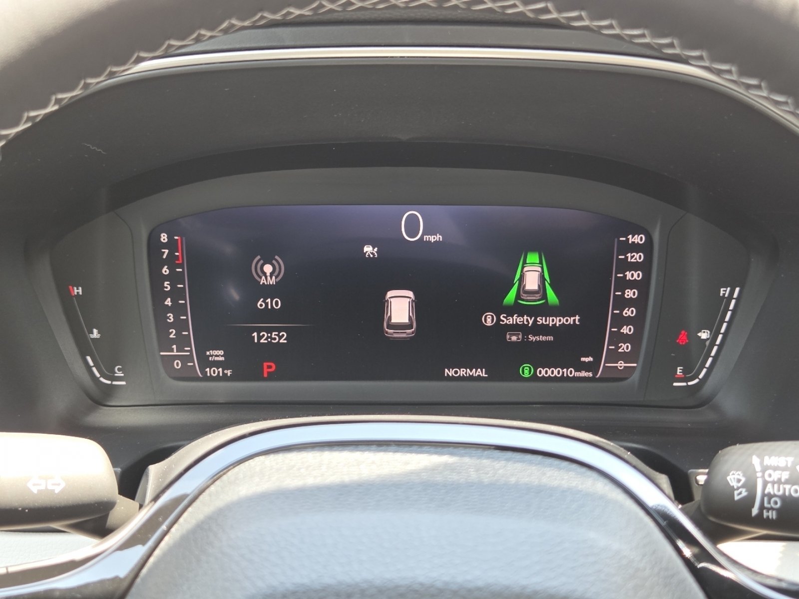 New 2026 Honda Passport TrailSport Elite image 34