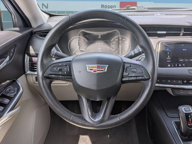 Used 2019 Cadillac XT4 Luxury FWD image 15