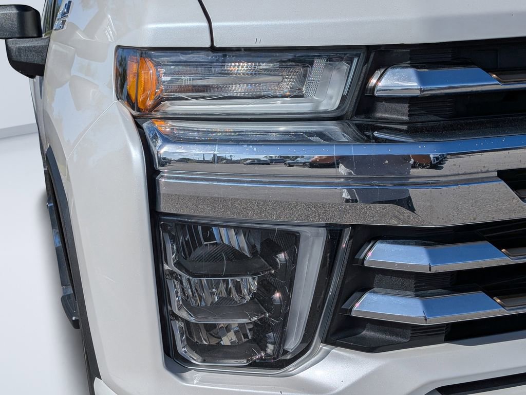 Used 2020 Chevrolet Silverado 2500 High Country image 9