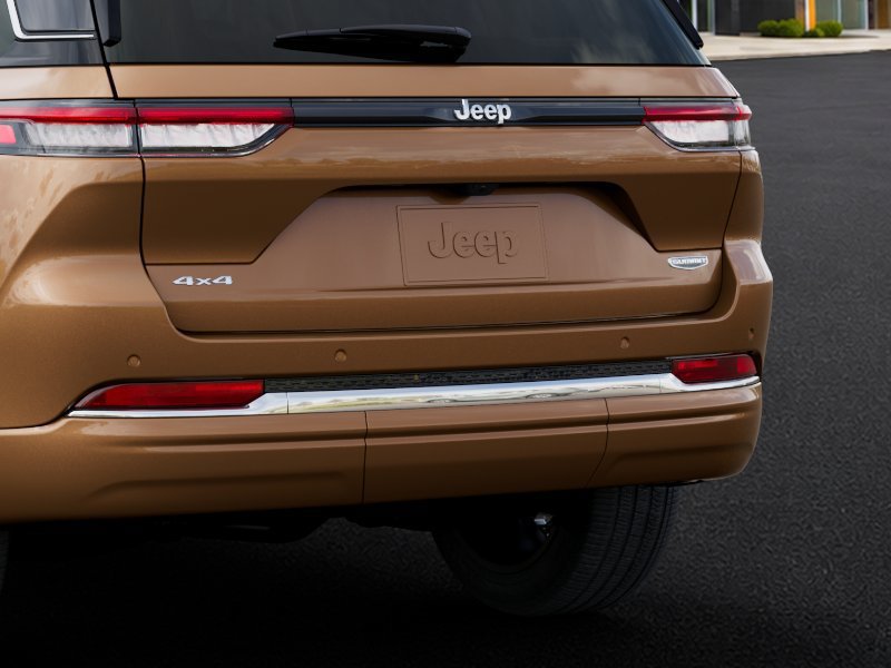New 2027 Jeep Grand Cherokee Summit AWD/4WD image 13
