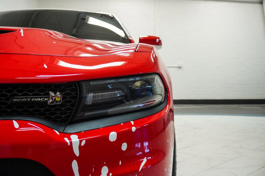 Used 2017 Dodge Charger R/T Scat Pack RWD image 37