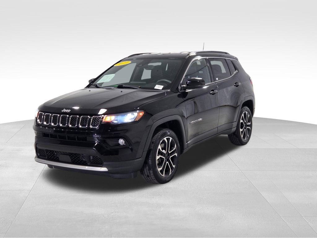 Certified 2023 Jeep Compass Limited AWD/4WD image 19