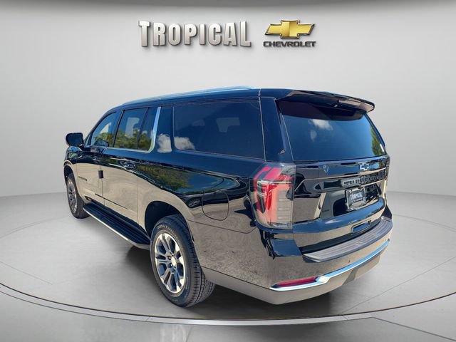 New 2026 Chevrolet Suburban LS w/ LPO, Dark Essentials Package RWD image 3