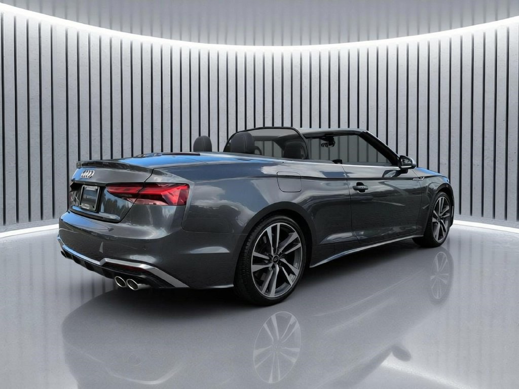 Used 2023 Audi S5 Premium Plus AWD/4WD image 5
