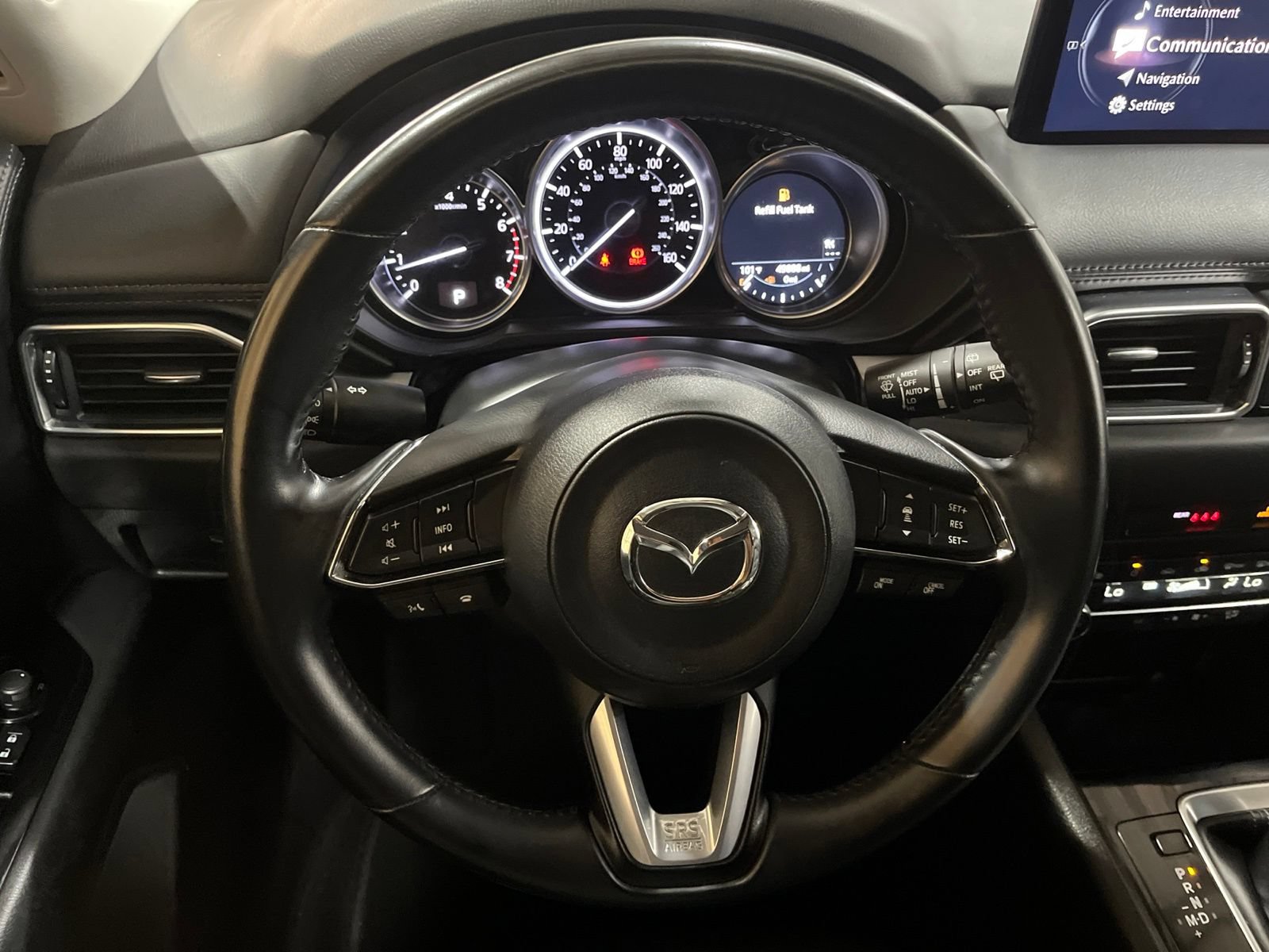Certified 2024 MAZDA CX-5 AWD 2.5 S w/ Select Package image 20