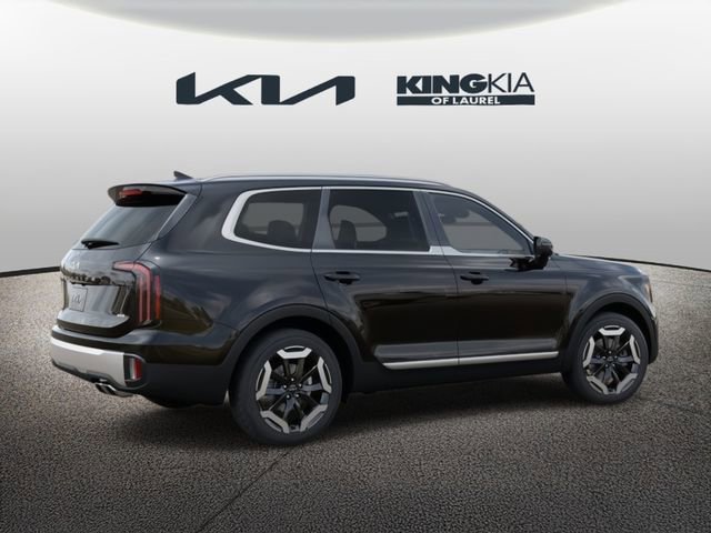 New 2025 Kia Telluride EX w/ EX Captain's Chair Package image 7