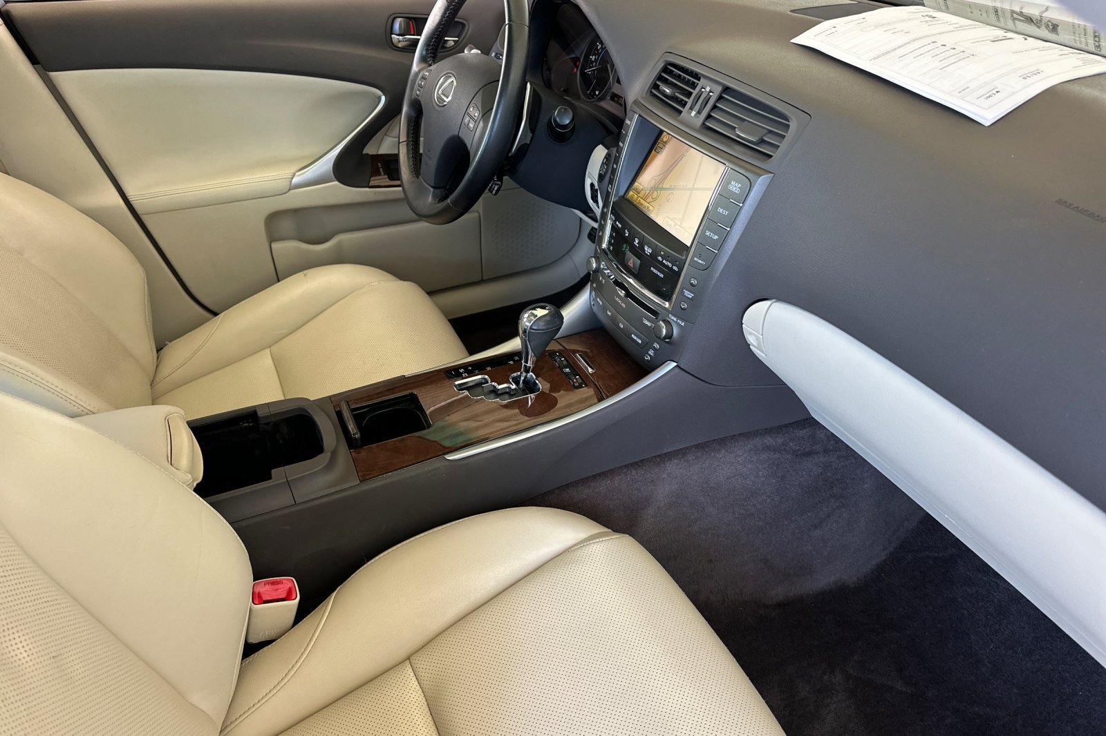 Used 2010 Lexus IS 350 RWD image 16