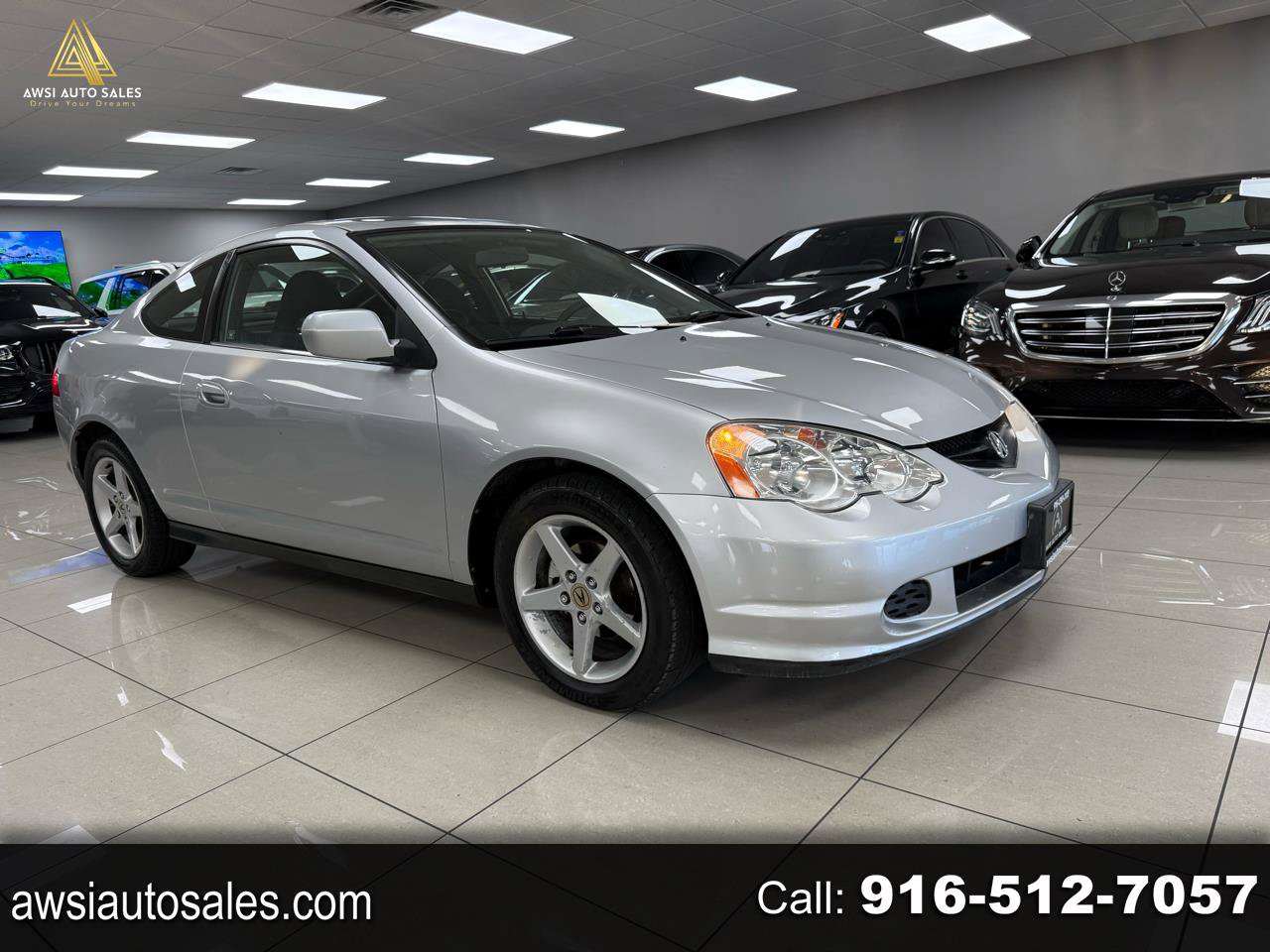 Used 2004 Acura RSX