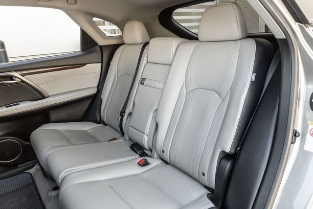 Used 2018 Lexus RX 350 FWD w/ Premium Package image 12