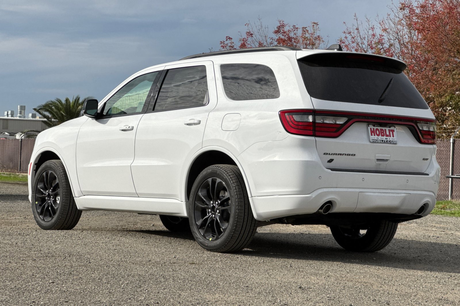 New 2026 Dodge Durango GT image 5