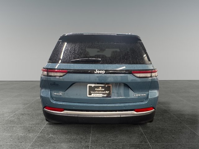 New 2027 Jeep Grand Cherokee Limited AWD/4WD image 28