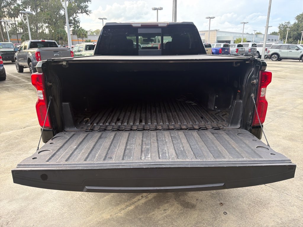 Used 2019 Chevrolet Silverado 1500 LTZ w/ LTZ Plus Package RWD image 30