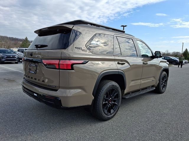 New 2026 Toyota Sequoia Limited image 4